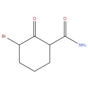 2-BROMO-6-FORMAMIDE CYCLOHEXANONE