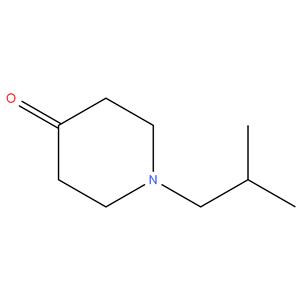 1-Isobutyl-4- piperidone