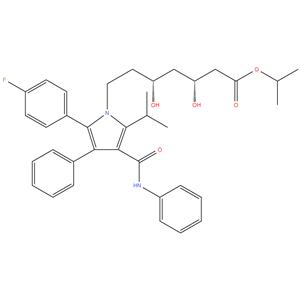 Atorvastatin Acid Isopropyl Ester