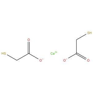 CALCIUM THIOGLYCOLATE