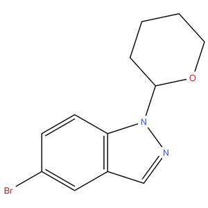 5-Bromo-1-(Tetrahydro-2H-Pyran-2Yl)-1HIndazole
