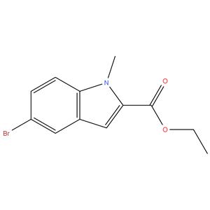 Ethyl 5-Bromo-1-Methyl-Indole -2-Carboxylate