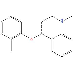 (R)-Atomoxetine