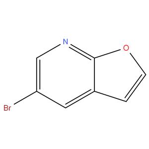 5-Bromofuro[2,3-b]pyridine