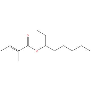 3-OCTYL TIGLATE