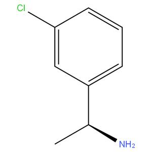 (S)-3-Chloro-alpha-methylbenzylamine
