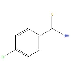 4-Chlorobenzenecarbothioamide