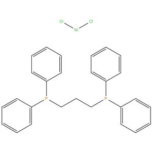 (1,3-Bis(diphenylphosphino) propane)dichloridenickel(II)