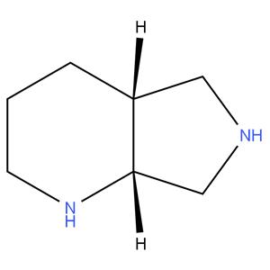 (4aS,7aS)-octahydro-1H-pyrrolo[3,4-b]pyridine