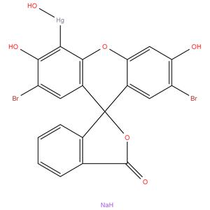 Merbromin