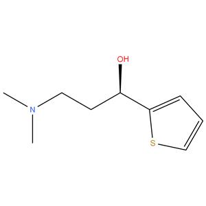 (1R)-3-(Dimethylamino)-1-(2-thienyl)-1-propanol