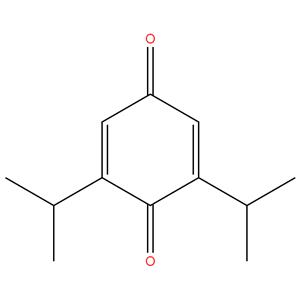 2,6-Diisopropyl-1,4-benzoquinone