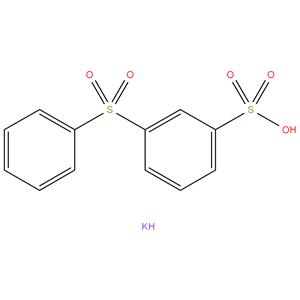 Potassium diphenyl sulphone sulfonate