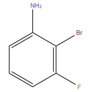 2-Bromo-3-fluoroaniline