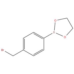 2-(4-(Bromomethyl)phenyl)-1,3,2-dioxaborolane