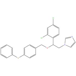 Fenticonazole