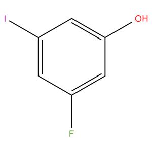 3-Fluoro-5-iodophenol
