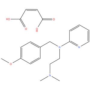 Mepyramine maleate