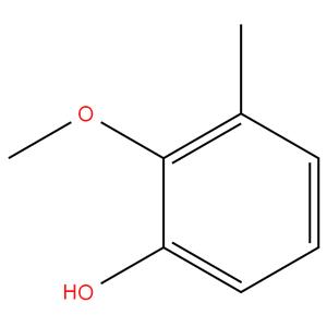 2-Methoxy-3-methyl Phenol