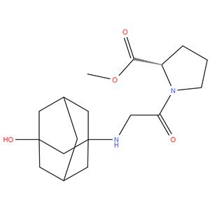 Vildagliptin Methyl Ester