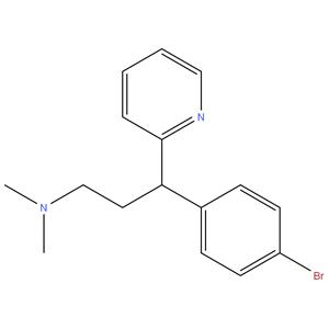 -3-(4-bromophenyl)-N,N-dimethyl-3-pyridin-2-yl-propan-1-amine