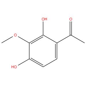 2',4'-Dihydroxy-3'-methoxy acetophenone