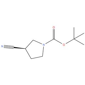 (R)-1-Boc-3-cyanopyrrolidine