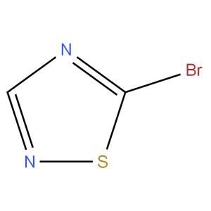 5-Bromo-1,2,4-thiadiazole
