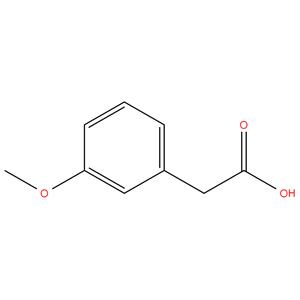 3-Methoxyphenylacetic Acid