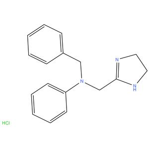 Antazoline hydrochloride