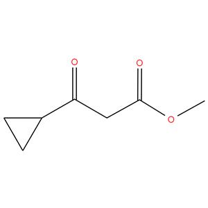 Methyl 3-cyclopropyl-3-oxopropionate