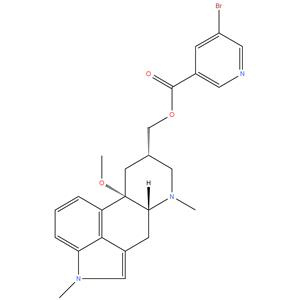 Isonicergoline