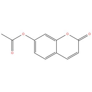 7-Acetoxycoumarin