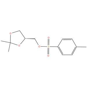 (R)-(+)-2,2-Dimethyl-1,3-
Dioxolan-4-Yl Methyl P-Toluene 
Sulfonate