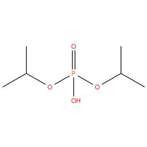 Diisopropyl hydrogen phosphate