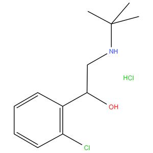 Tulobuterol hydrochloride