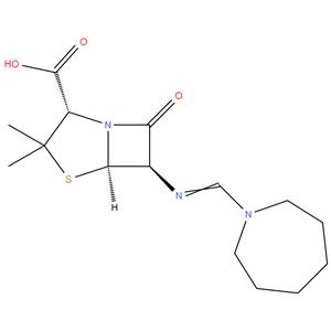 Amdinocillin