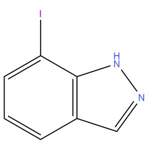 7-Iodo-1H-indazole