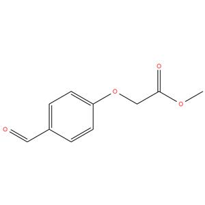 Methyl 2-(4-formylphenoxy)acetate