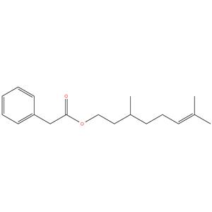 Citronellyl Phenyl Acetate