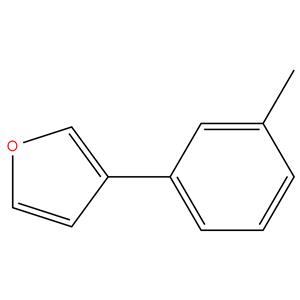 3-(3-Methyl Phenyl)Furan