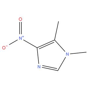 1,5-dimethyl-4-nitro-1H-imidazole