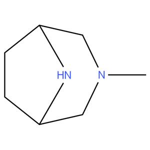 (1R,5S)-3-Methyl-3,8-diazabicyclo[3.2.1]octane