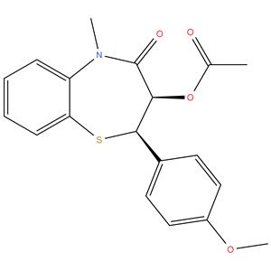 Diltiazem DTZ-I Impurity