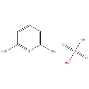 2,6-DIAMINOPYRIDINE SULPHATE