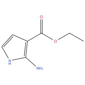 Ethyl 2-amino-1H-pyrrole-3-carboxylate