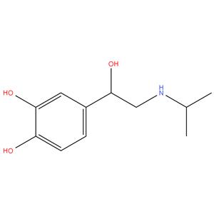 Isoproterenol