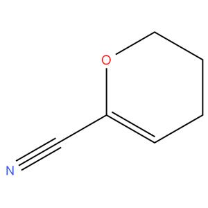 5,6-Dihydro-4H-pyran-2-carbonitrile