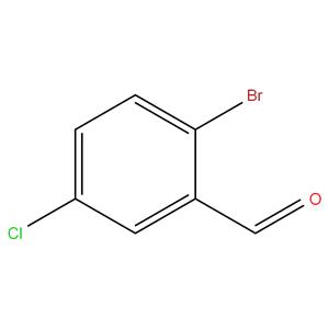 2-BROMO-5-CHLORO BENZALDEHYDE