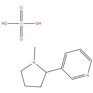 Nicotine Sulphate